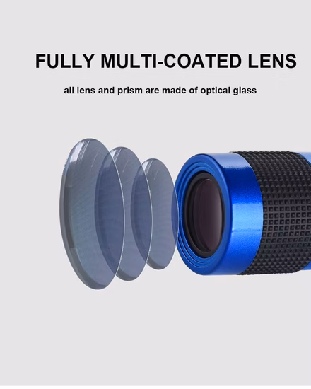 Pocket Mini Zoom Monocular Manufacturer Hunting Monocular